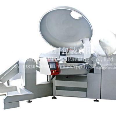 Bowl Cutter Chopper Mixer ZB 80 .125 .200 .330 .420