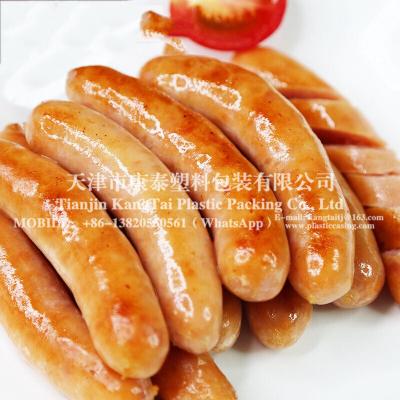 Collagen Casing for Steamed Sausage