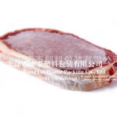 Enviromentally Friendly EVOH 9 Layer Shrink Bag For Meat Packaging