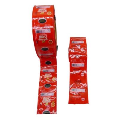 Custom Printed Synthetic Sausage Casings | OEM Logo PA/PE Sausage Skins Wholesale Supplier
