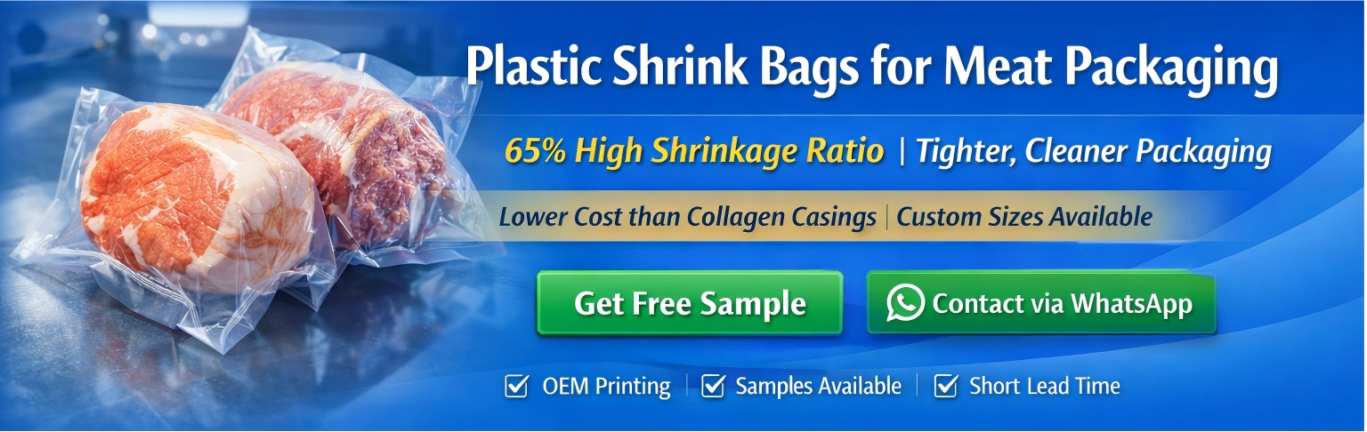 Perfect Shape | High Barrier | Ideal for Industrial Processing